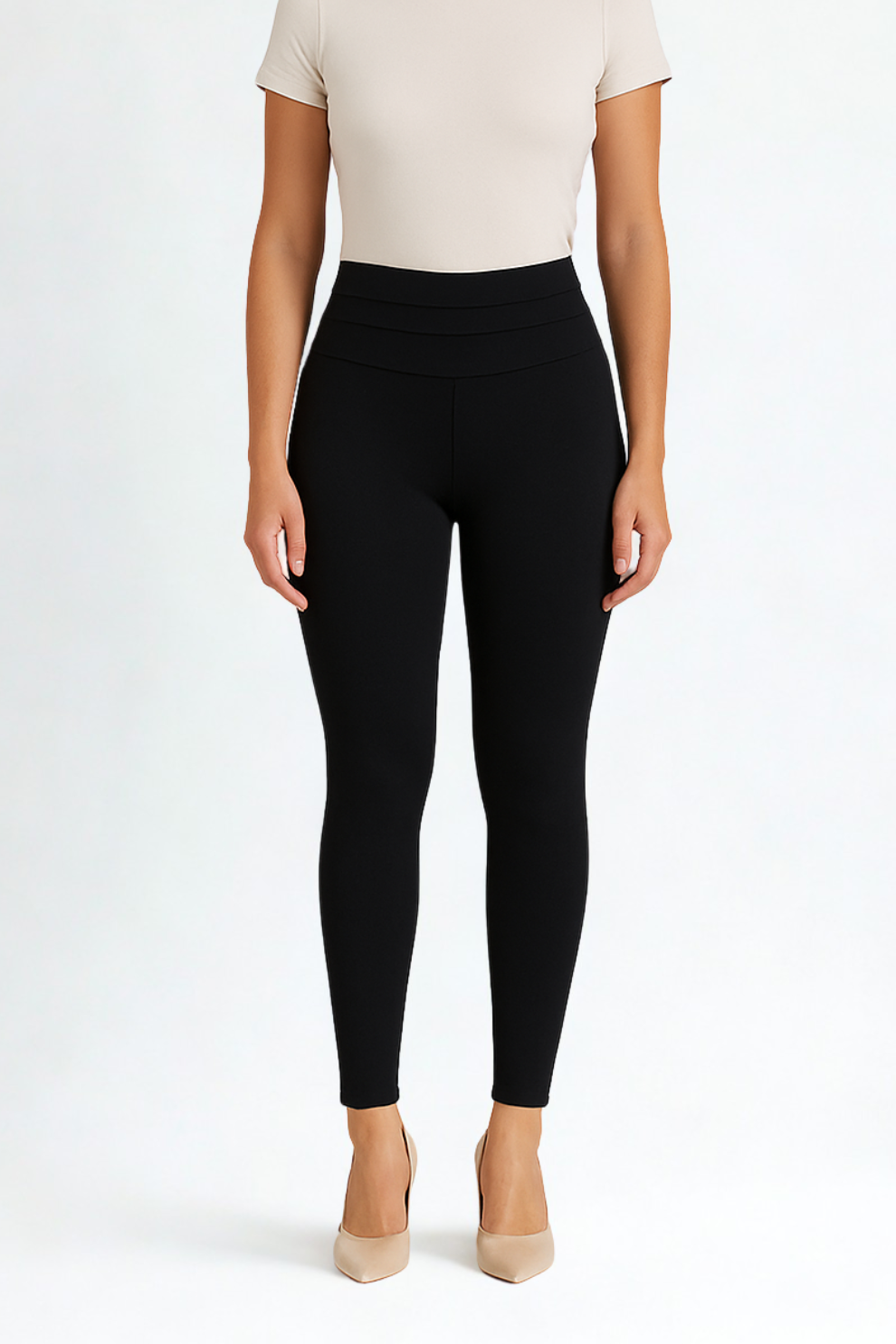 Leggin Casual Corte Colombiano