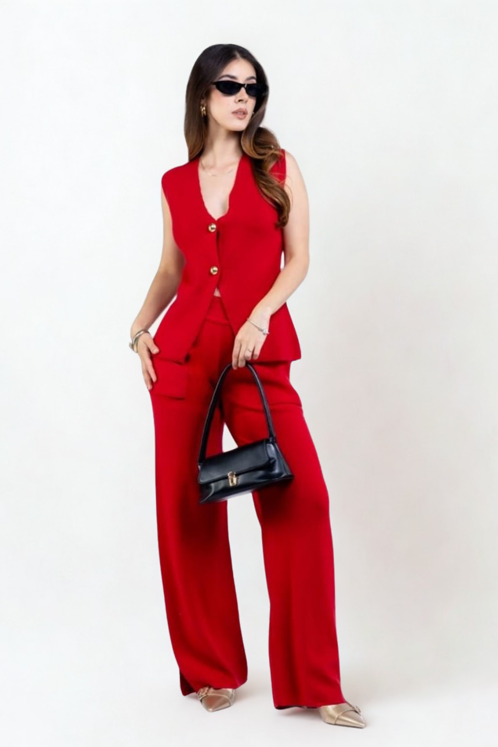 Conjunto Zara Sapandex