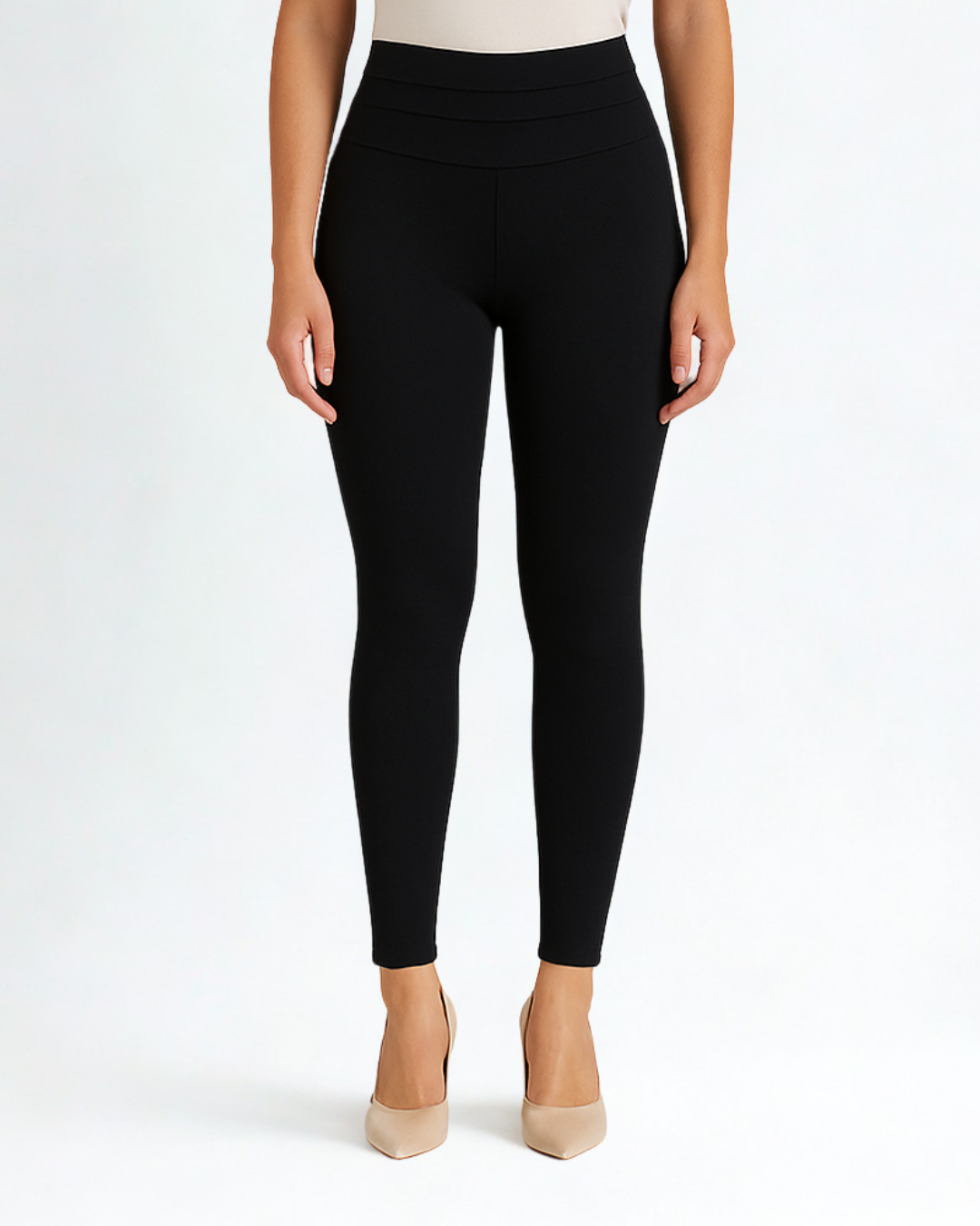 Leggin Casual Corte Colombiano