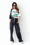 Pantalón Combinado de Importación