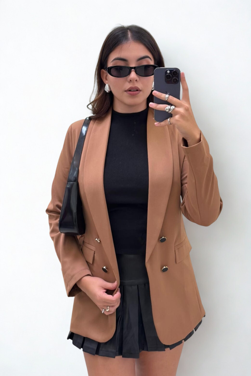 Saco Premium Barbie Twill 🇺🇸