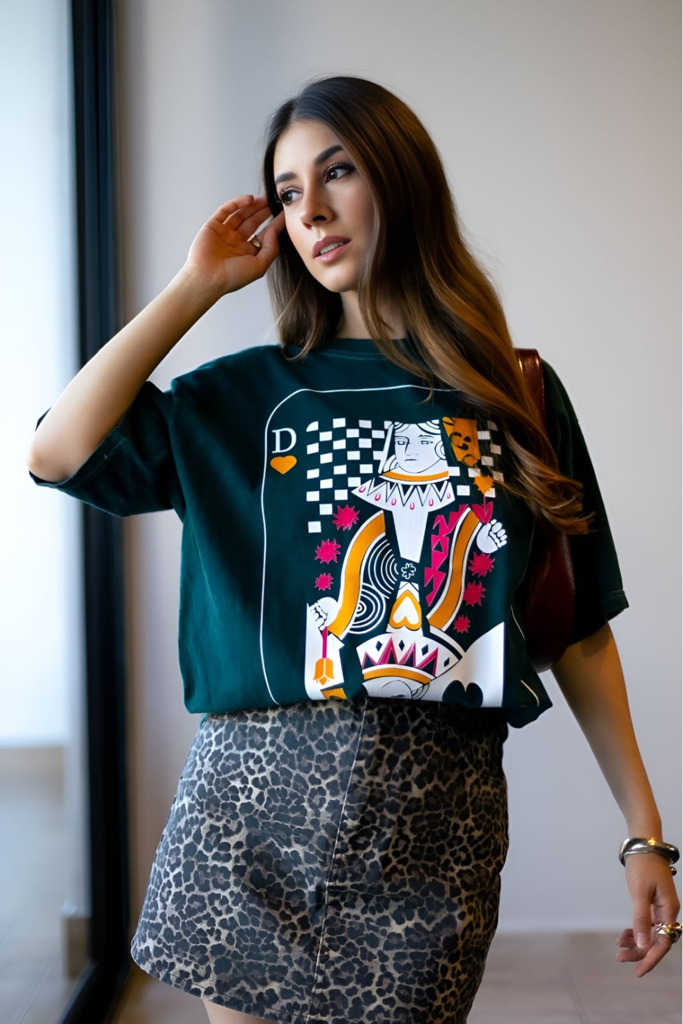Playera Premium Estampada