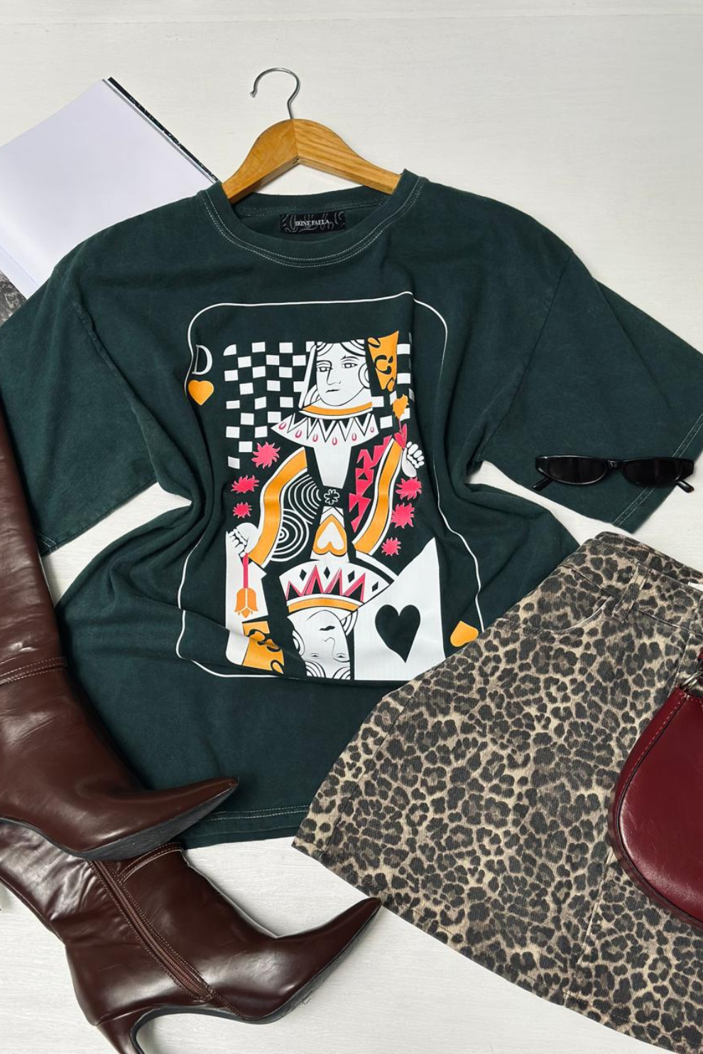 Playera Premium Estampada