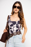 Body Animal Print