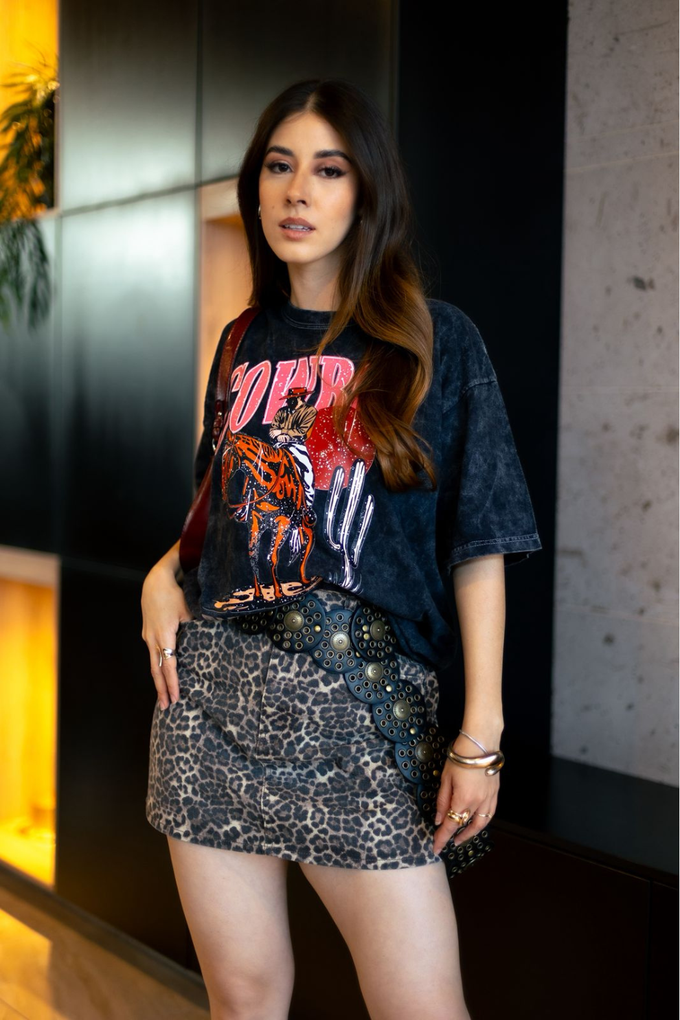Playera Premium Estampada Unitalla