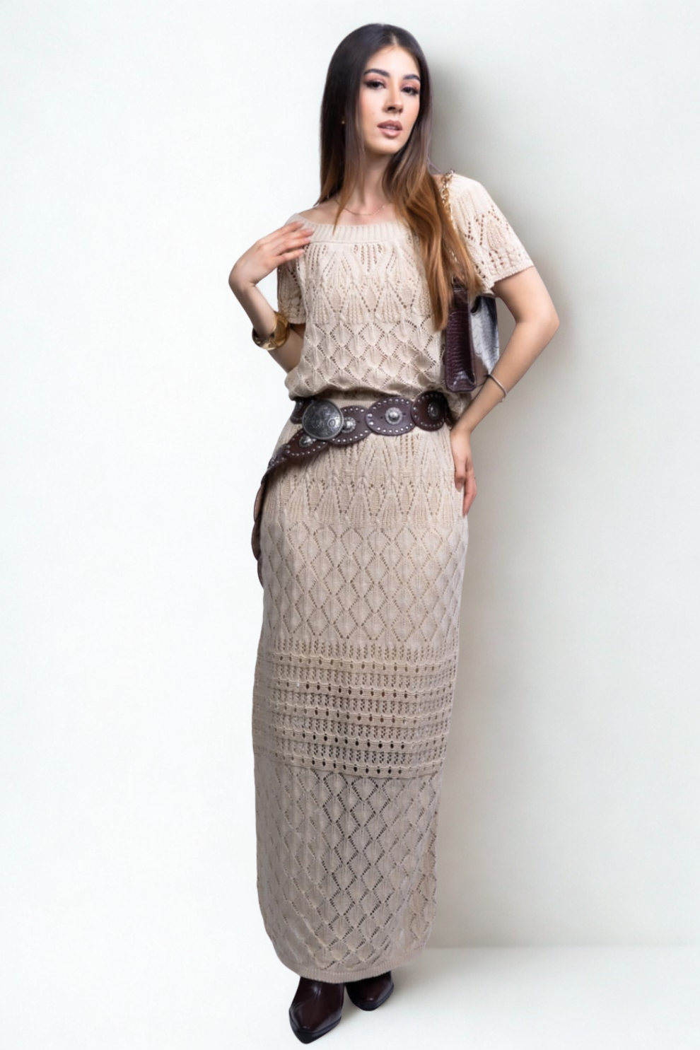 Conjunto Tejido Premium