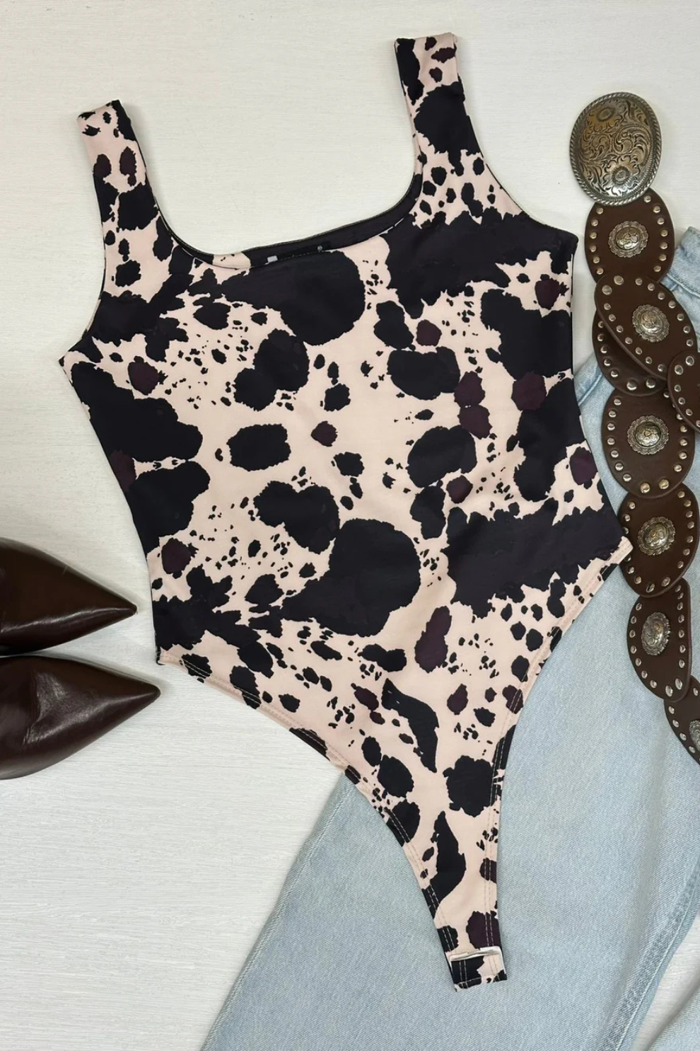 Body Animal Print