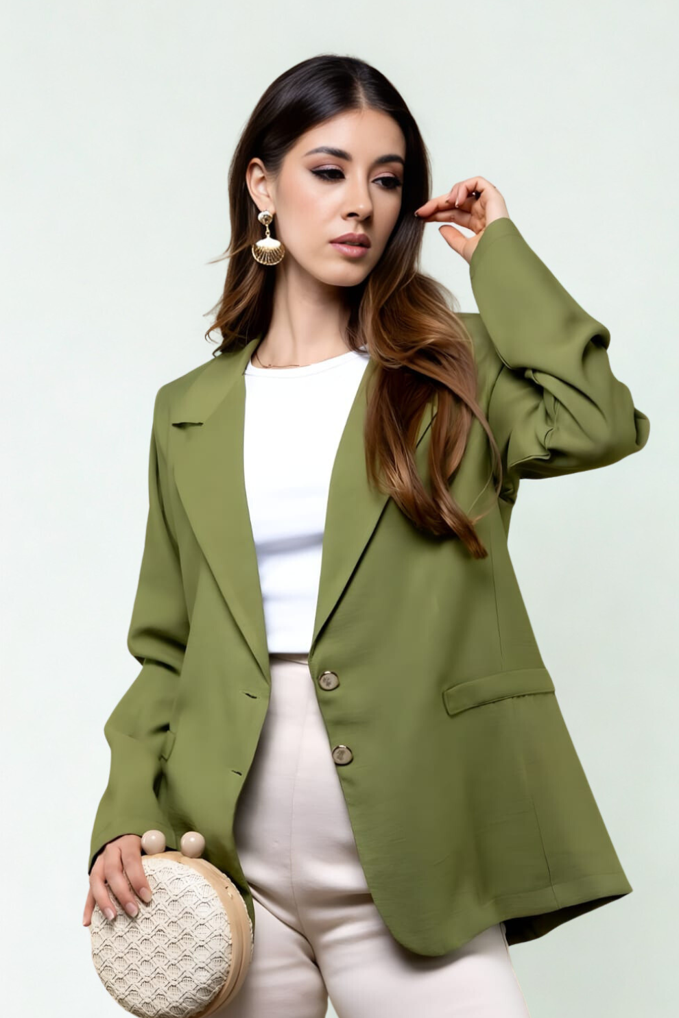 Blazer Oversize
