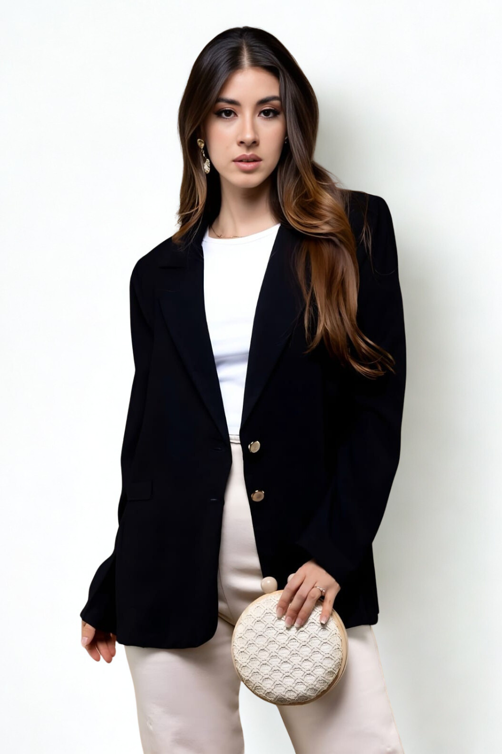 Blazer Oversize