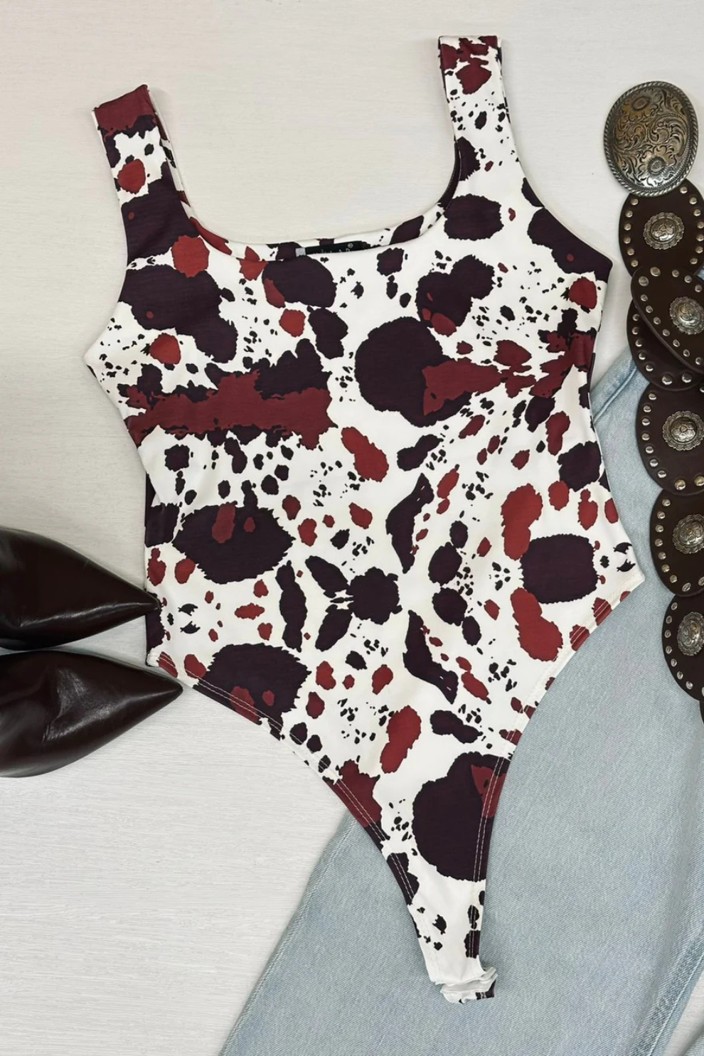 Body Animal Print
