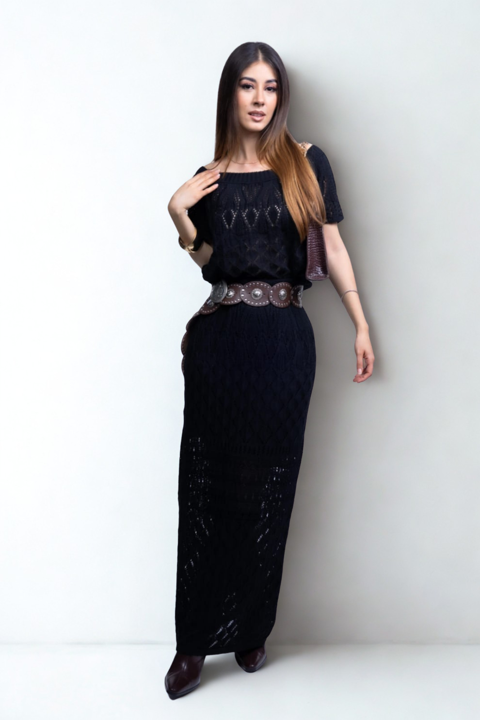 Conjunto Tejido Premium