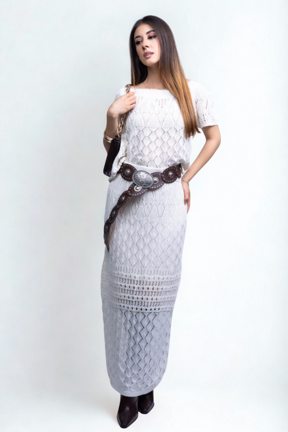 Conjunto Tejido Premium