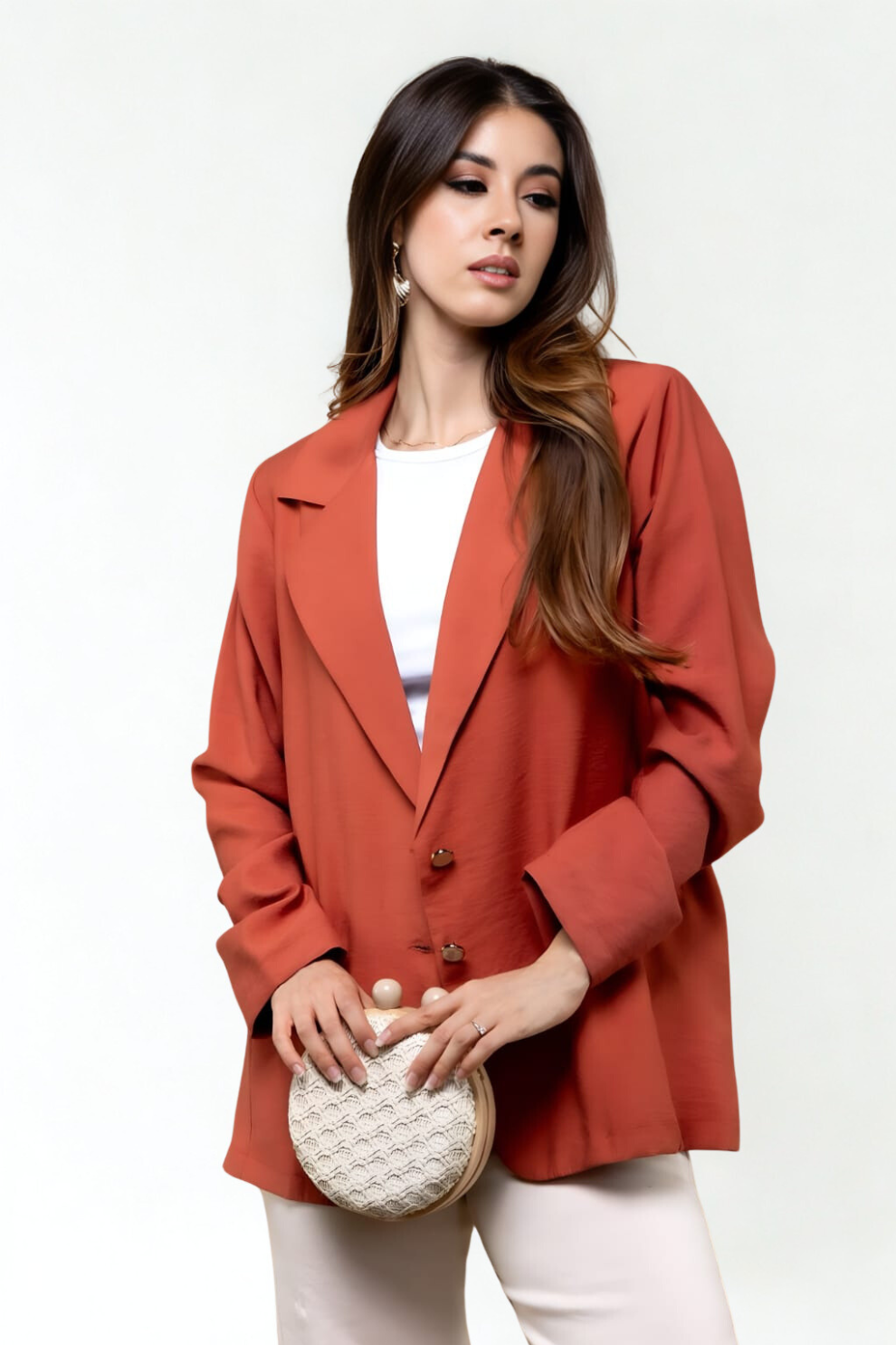 Blazer Oversize