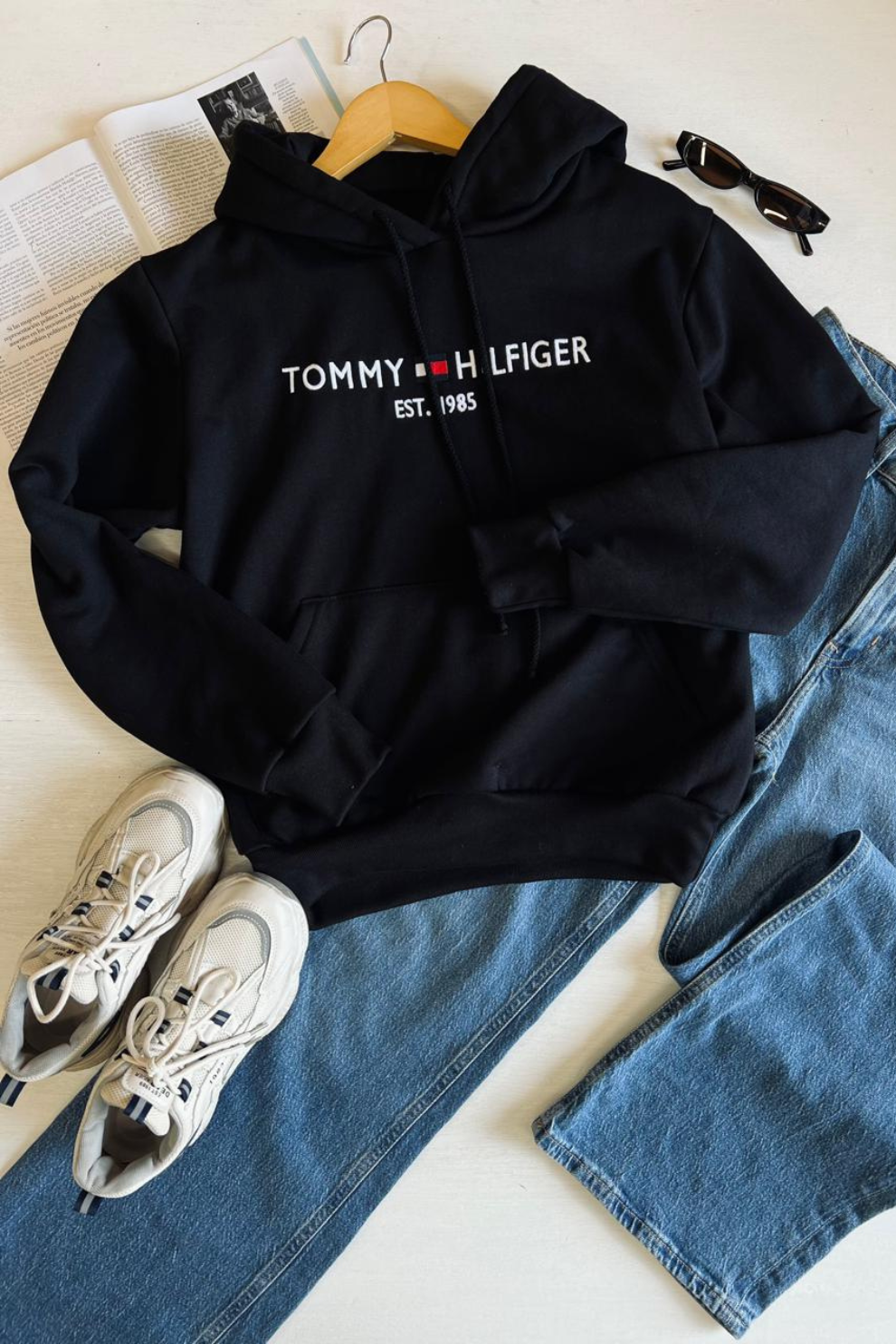 Sudadera Tommy Hilfiger