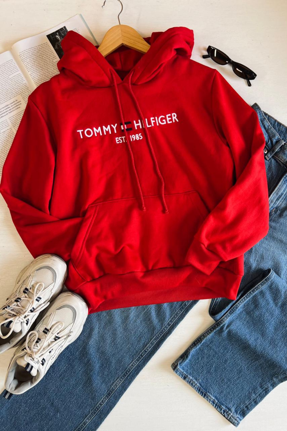 Sudadera Tommy Hilfiger