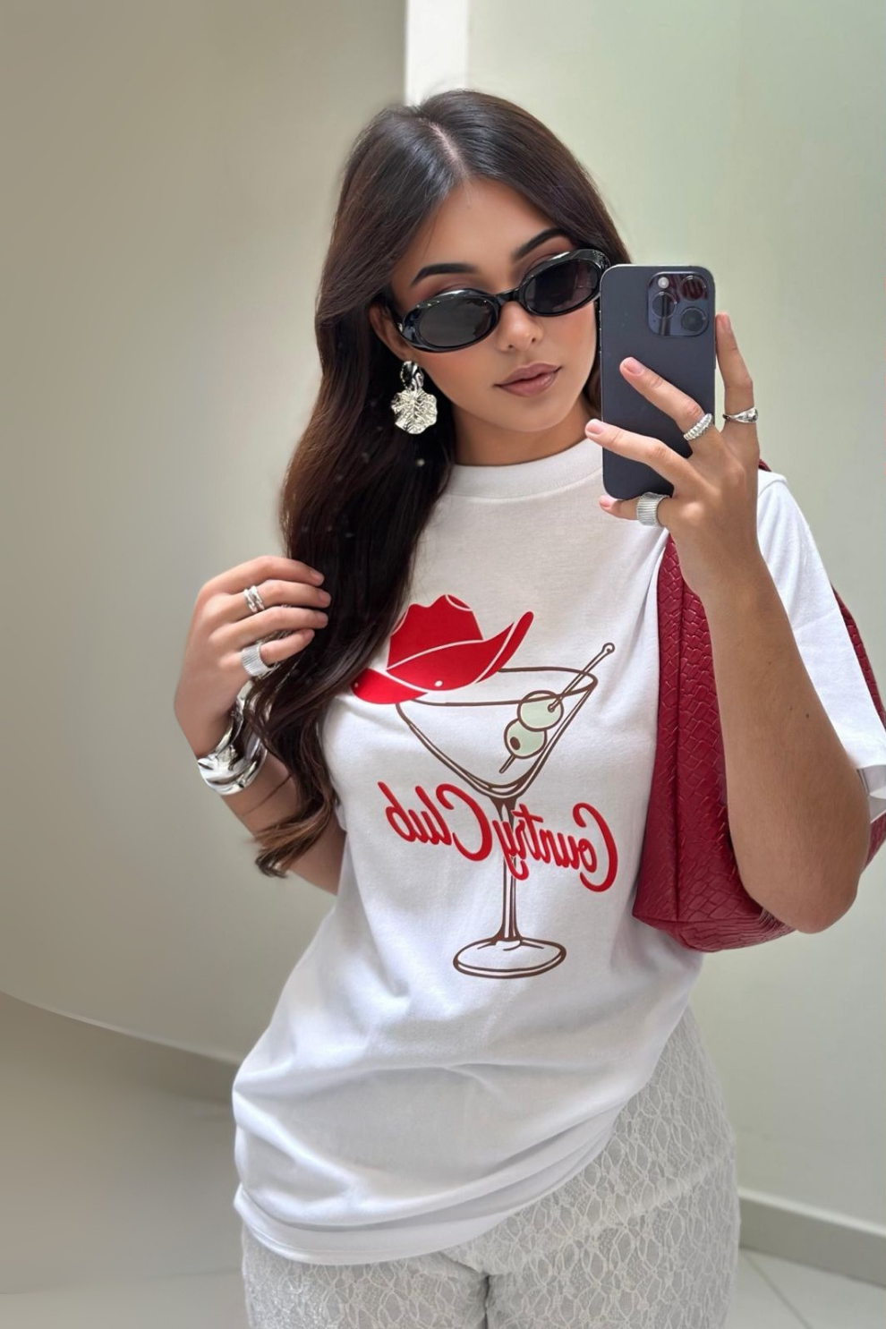 Playeras con Estampado Premium