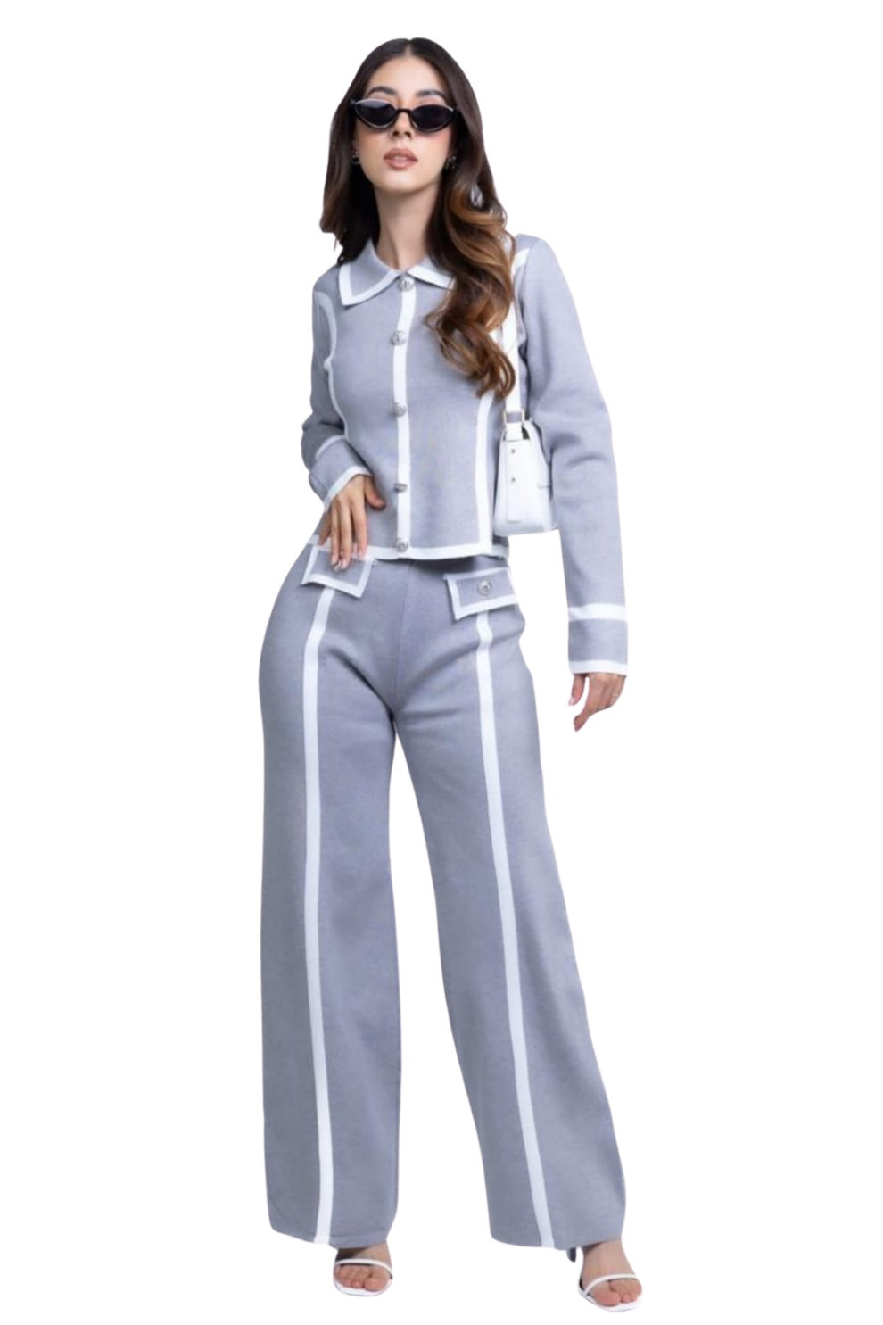Conjunto Tejido Premium
