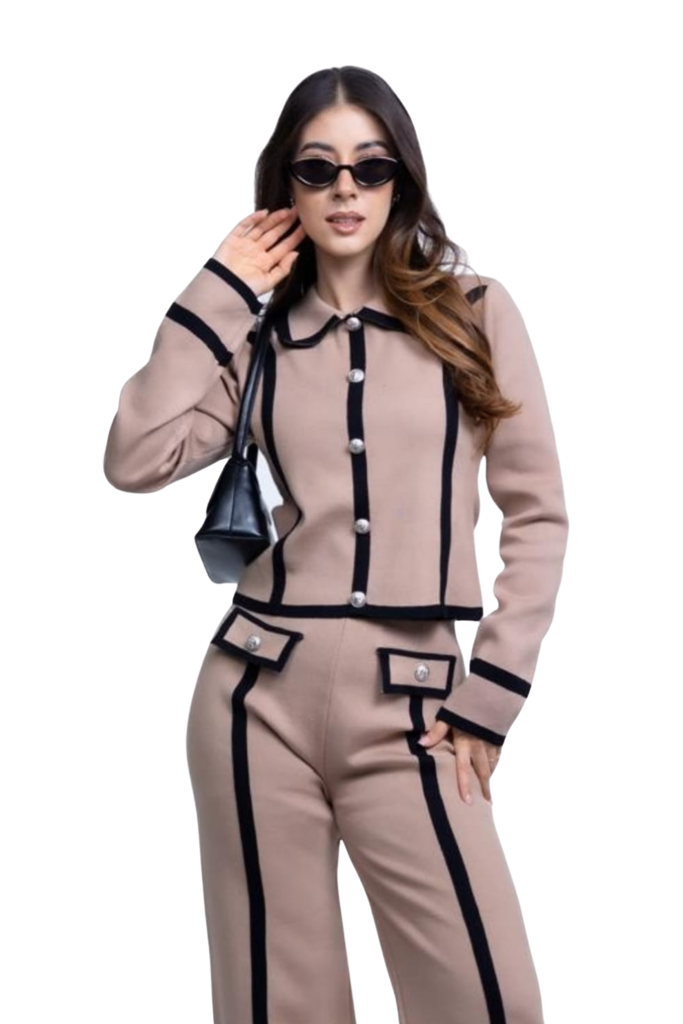 Conjunto Tejido Premium
