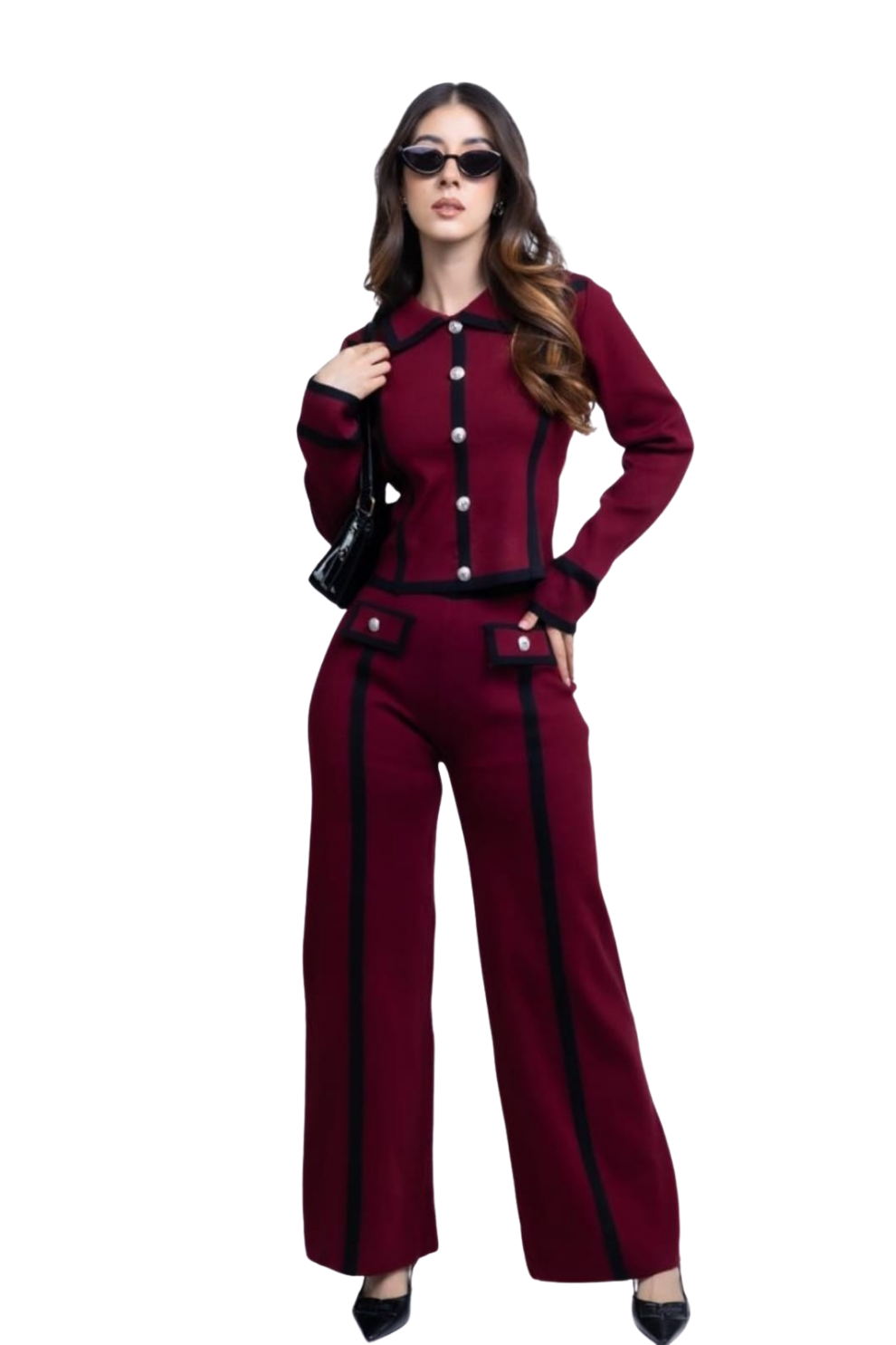Conjunto Tejido Premium