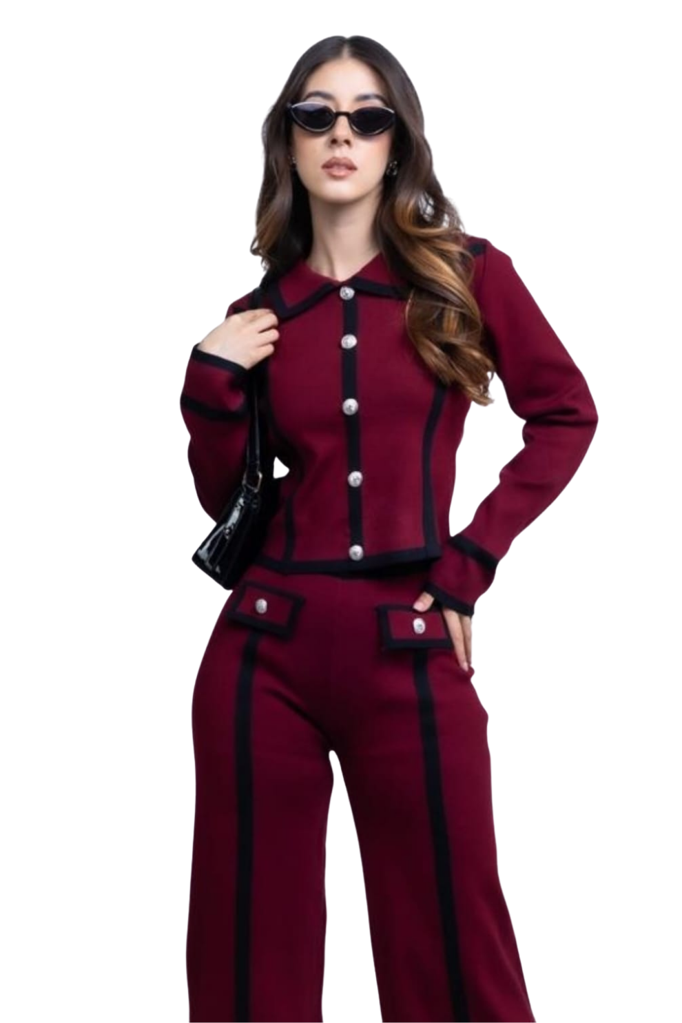 Conjunto Tejido Premium