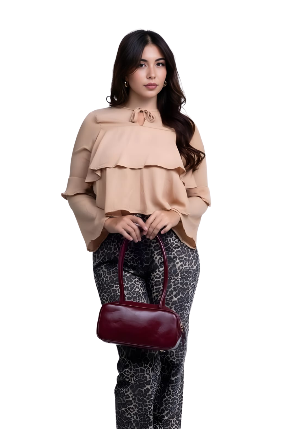 Blusa Estilo Boho