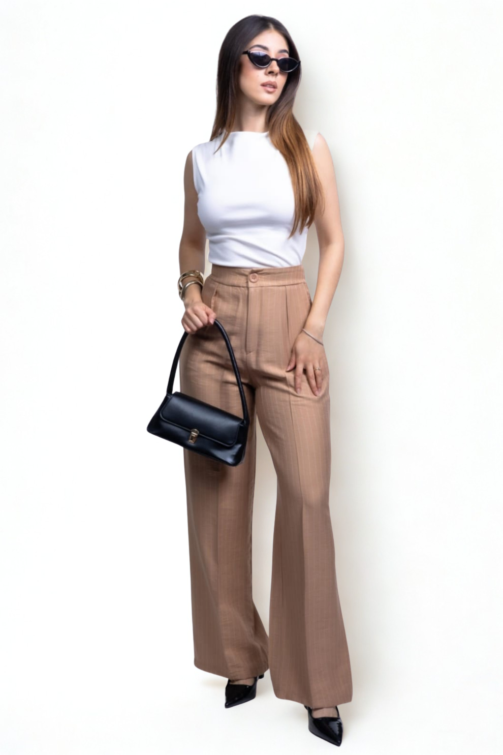 Pantalón de Rayas