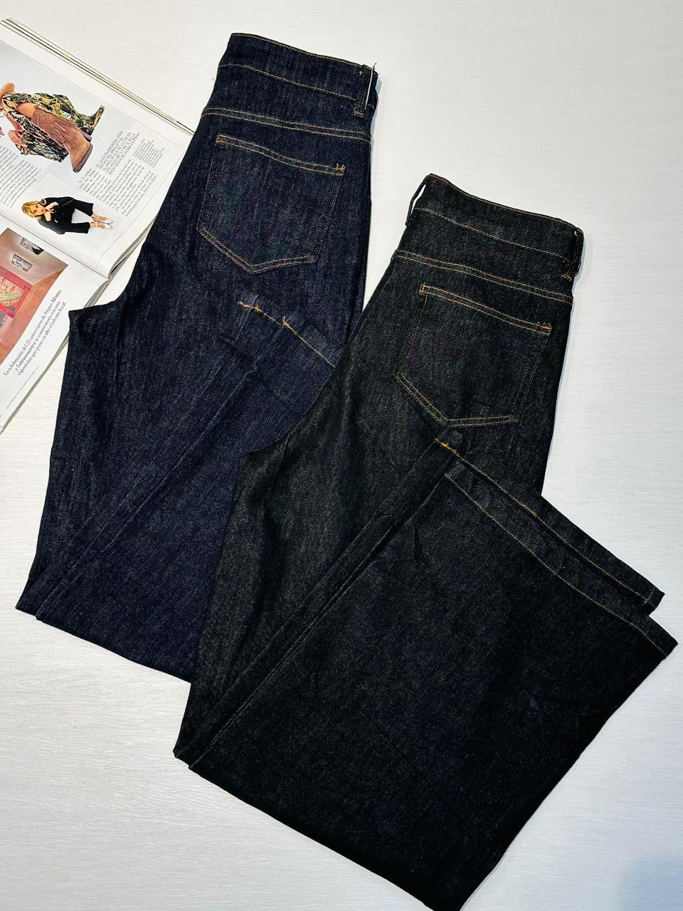 Pantalón Mezclilla