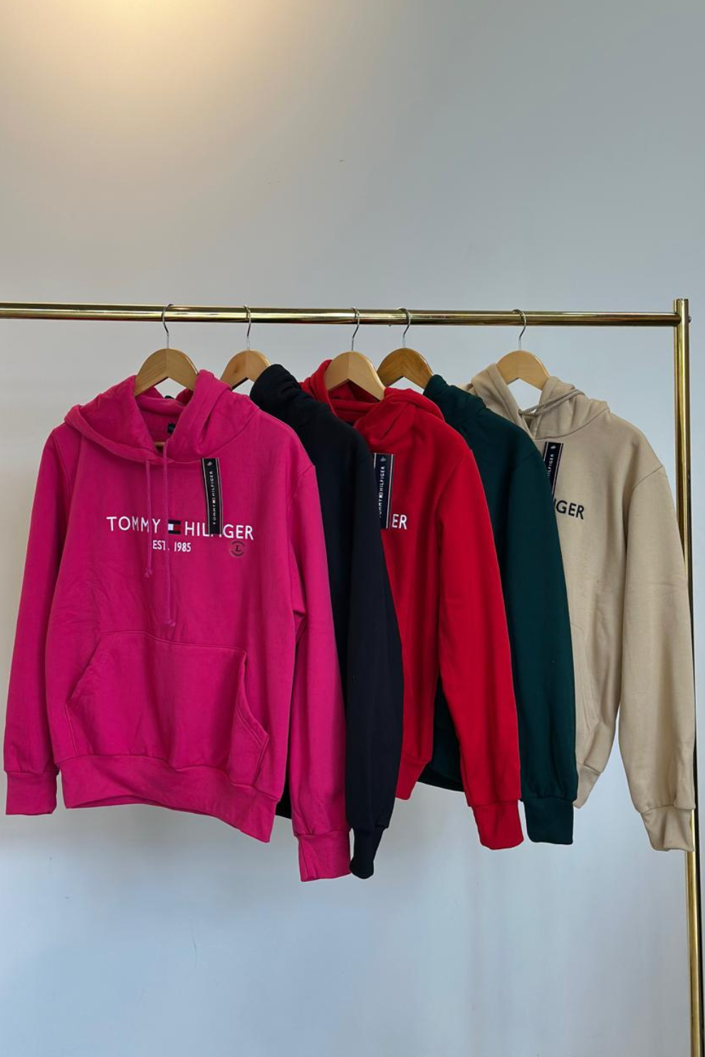 Sudadera Tommy Hilfiger