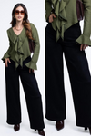 Pantalón Gamuza Stretch