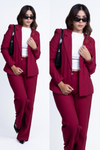 Conjunto Saco y Pantalón - Tela de Vestir