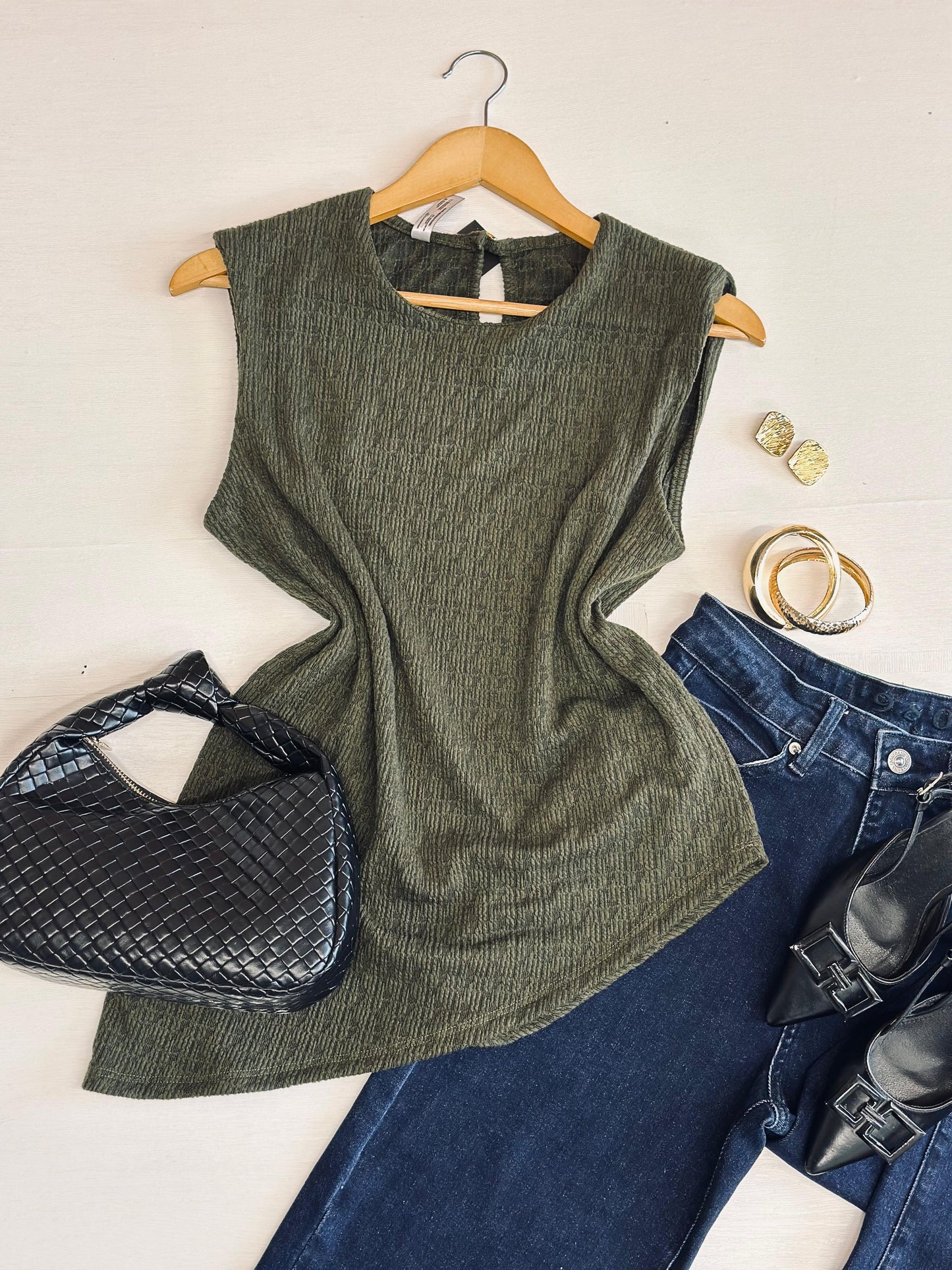 Modelo de Blusa Estilo ZARA