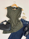 Modelo de Blusa Estilo ZARA