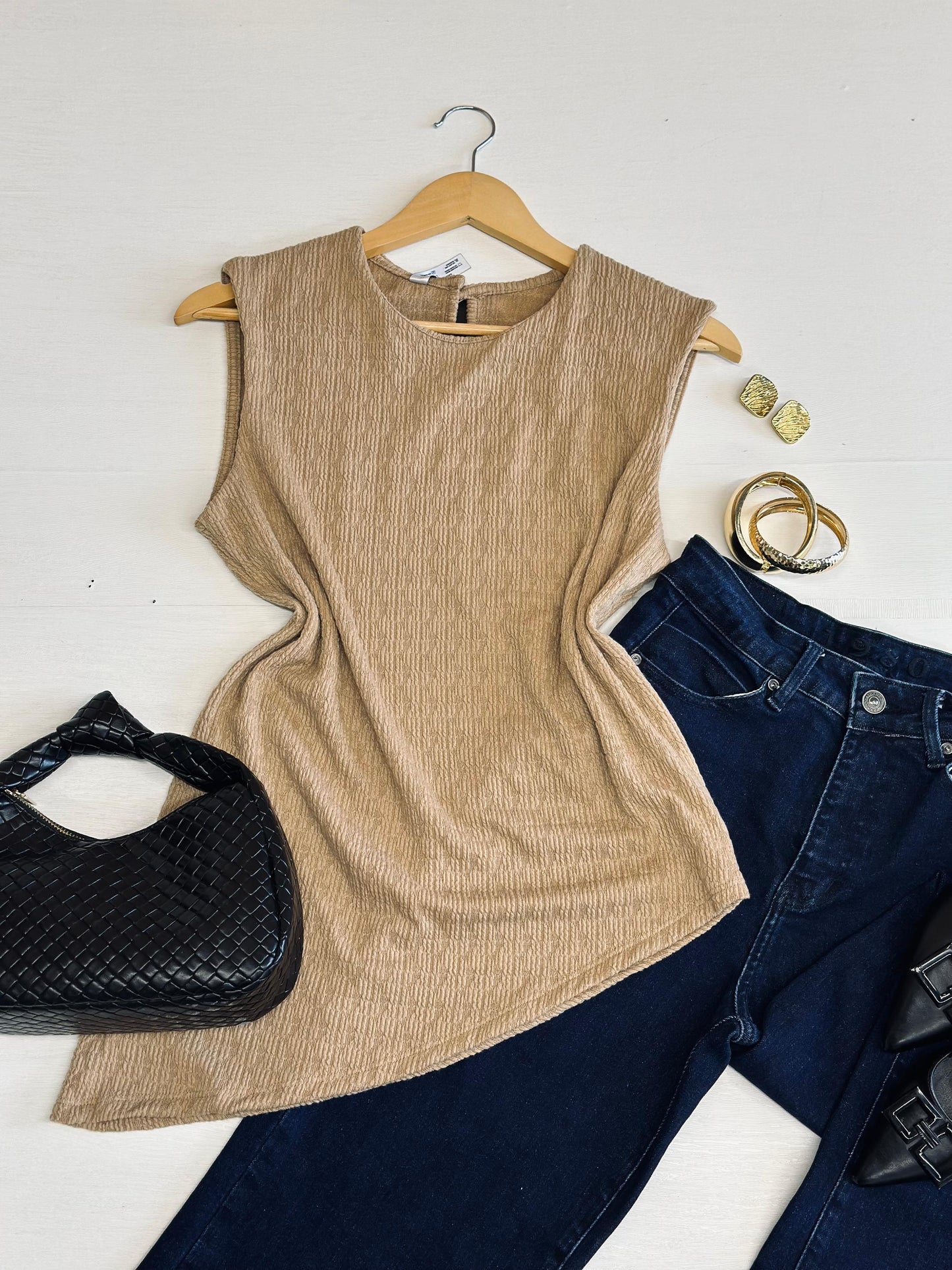 Modelo de Blusa Estilo ZARA