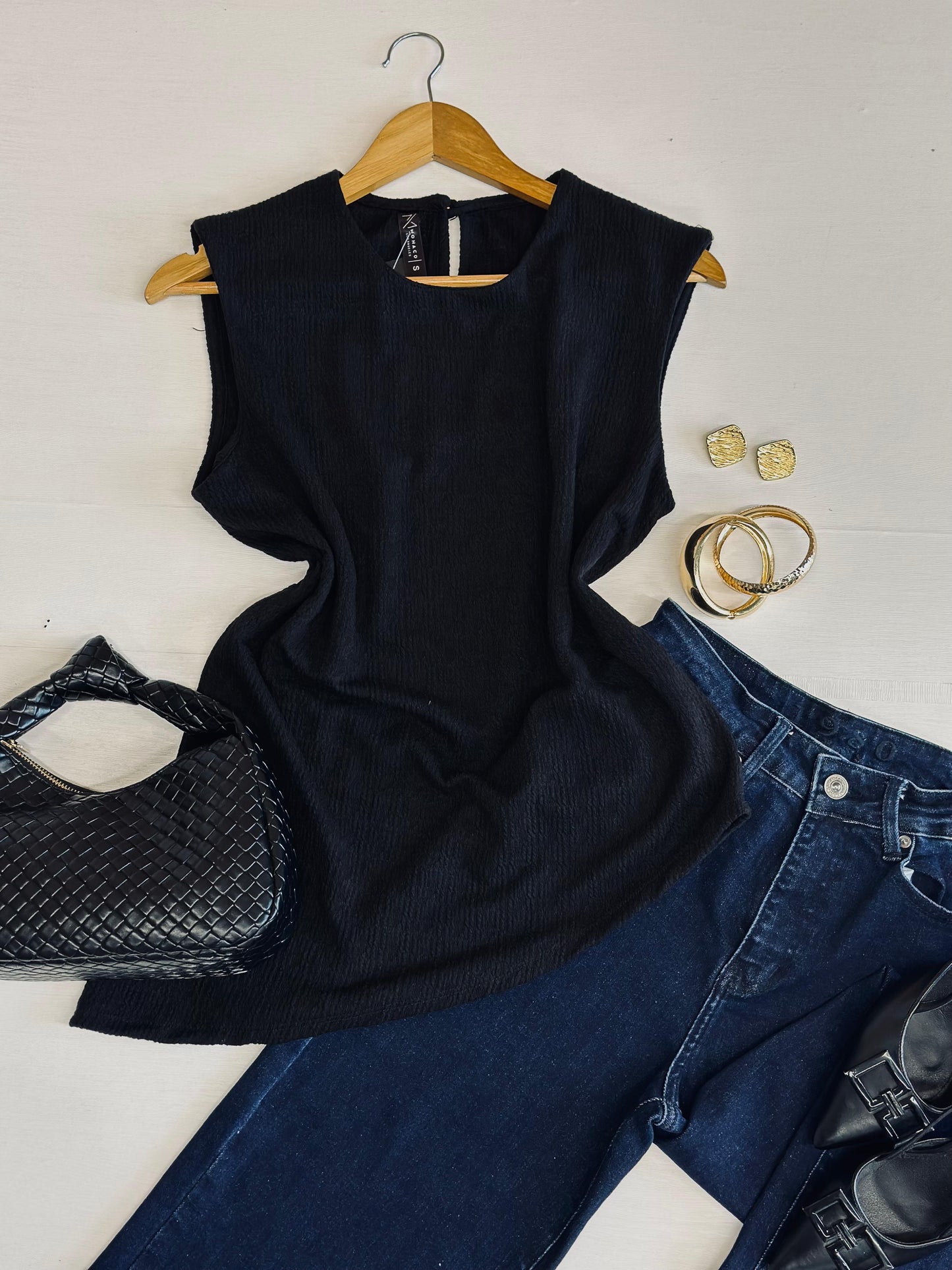 Modelo de Blusa Estilo ZARA