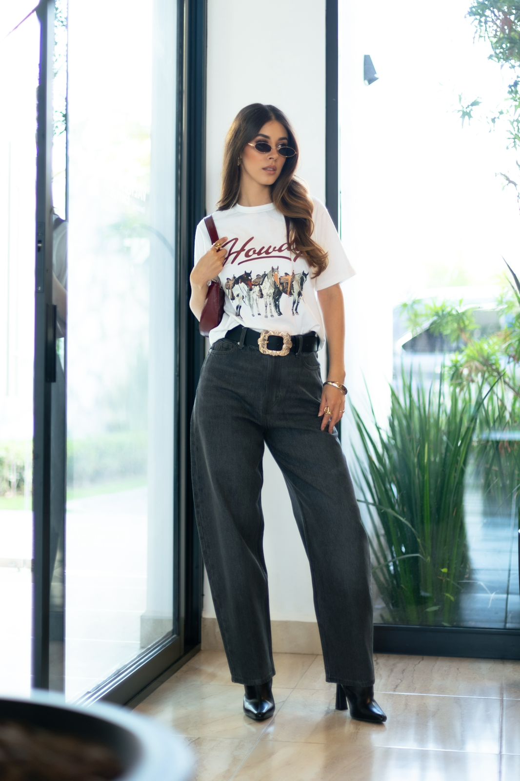 Playera Estampado Premium