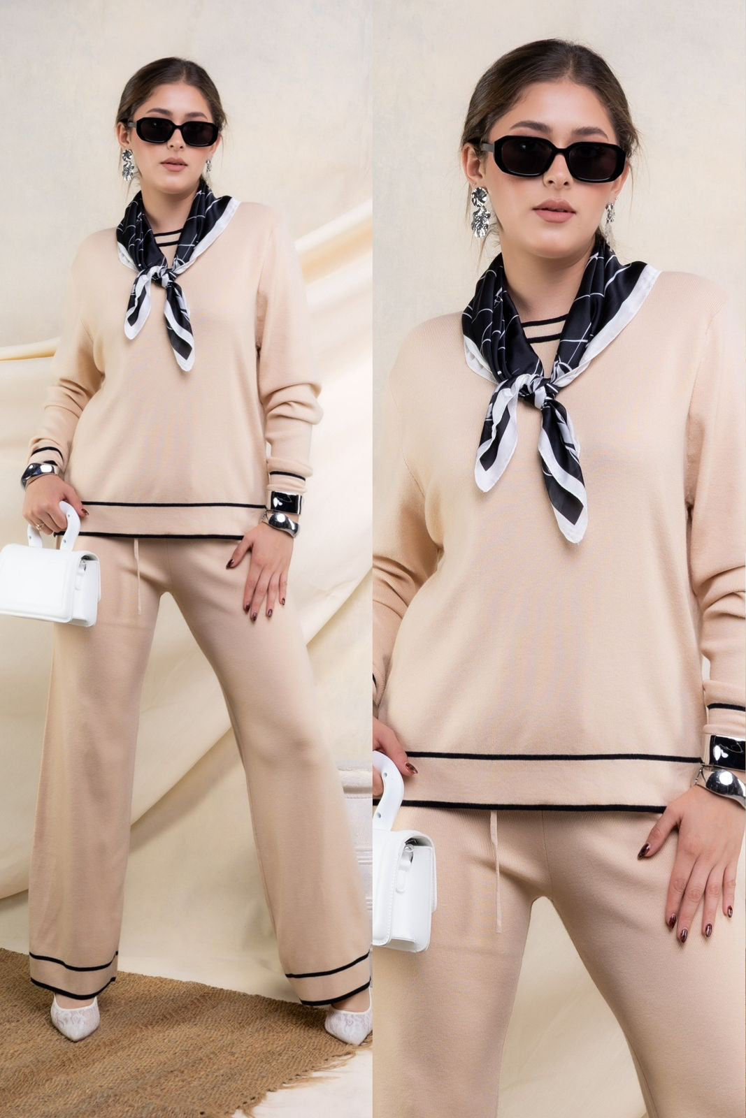 Conjunto Tejido