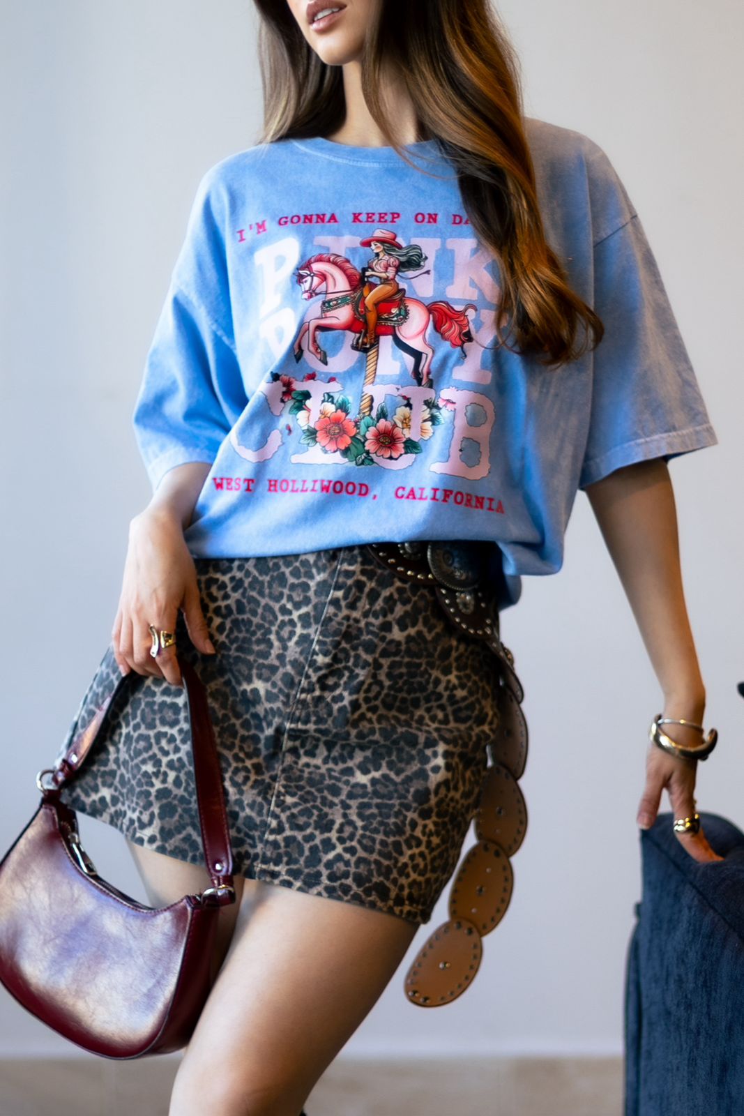 Playera Estampado Premium