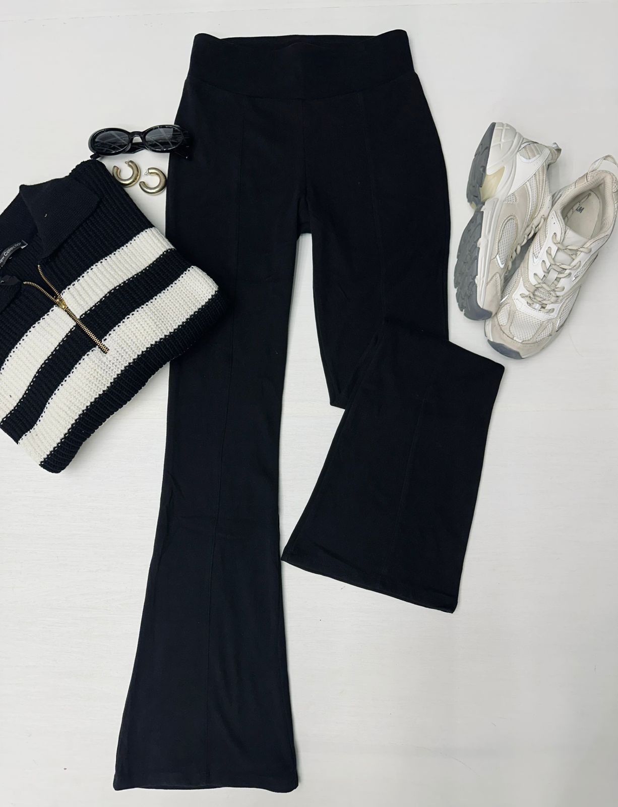 Pantalón Flare Leg