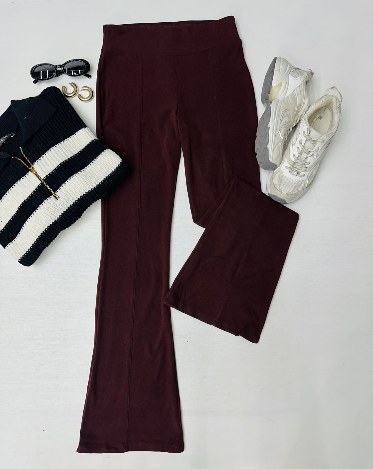 Pantalón Flare Leg