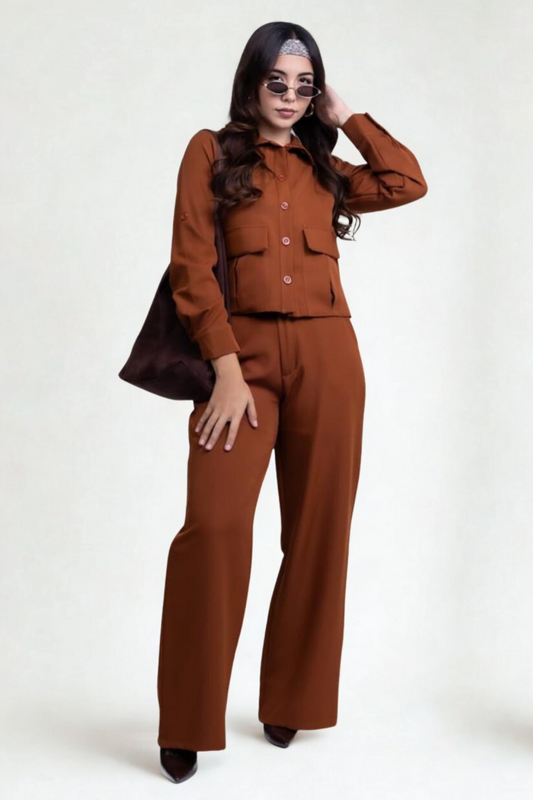Conjunto Tela Barbie Twill