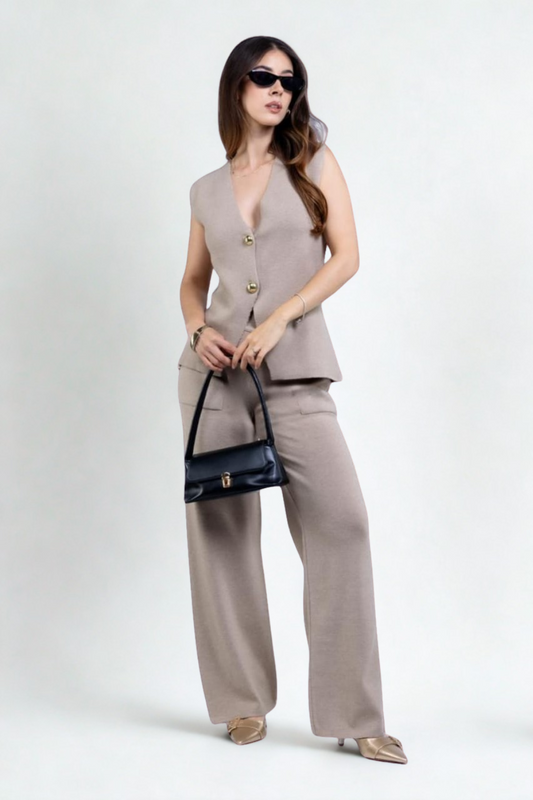 Conjunto Zara Sapandex