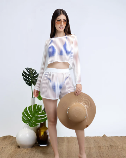 Conjunto/ Salida de baño