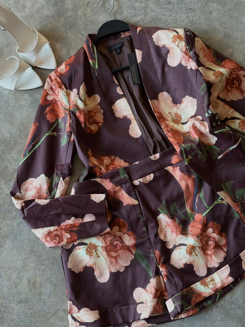 Conjunto 2 piezas elegante