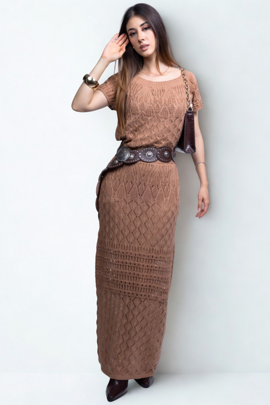 Conjunto Tejido Premium