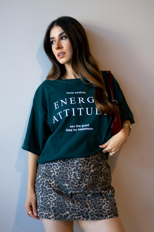 Playera Premium Estampada