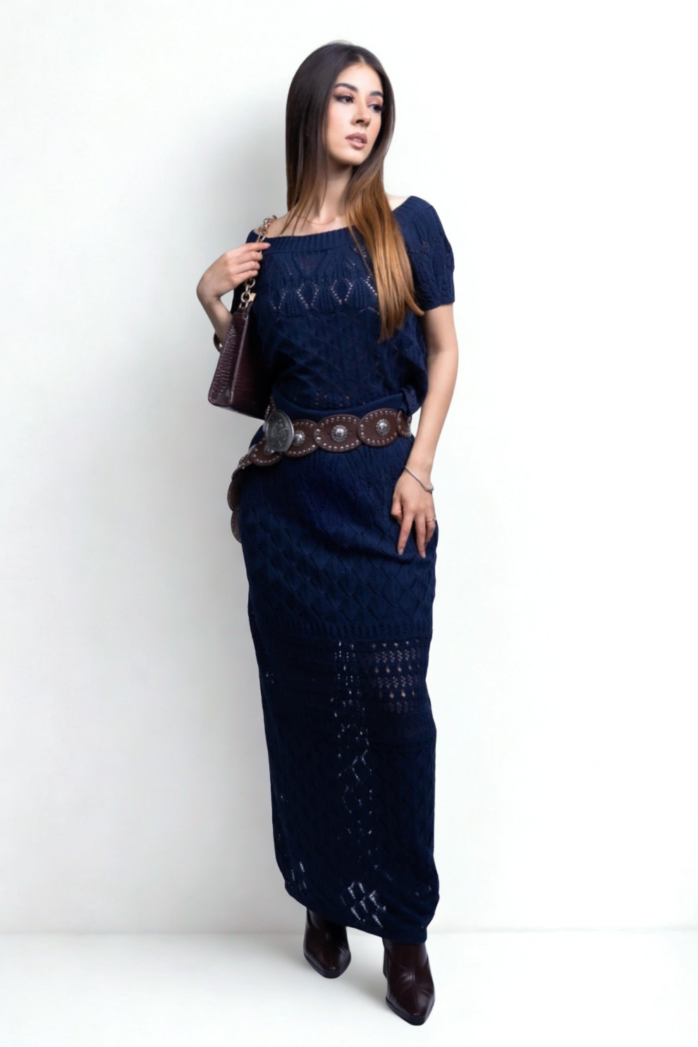 Conjunto Tejido Premium