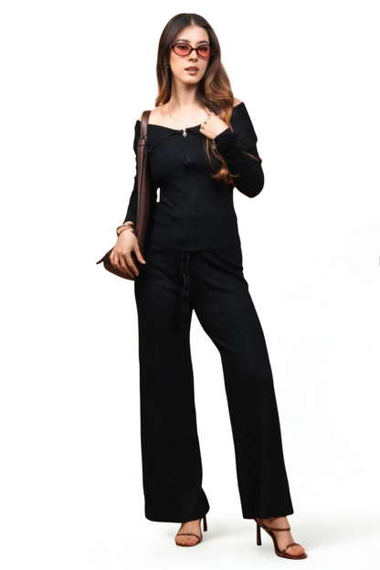 Conjunto Tejido Importado