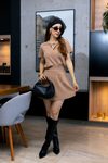 Conjunto Premium Tejido Polo y Falda
