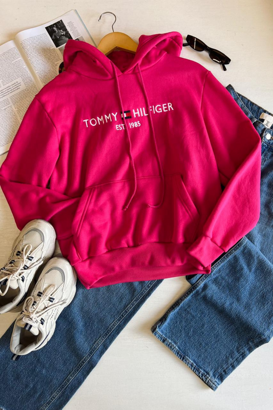 Sudadera Tommy Hilfiger