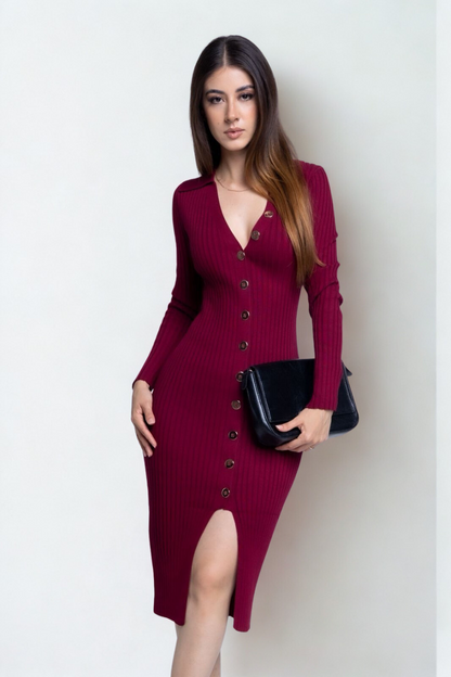 Vestido Chanel Spandex